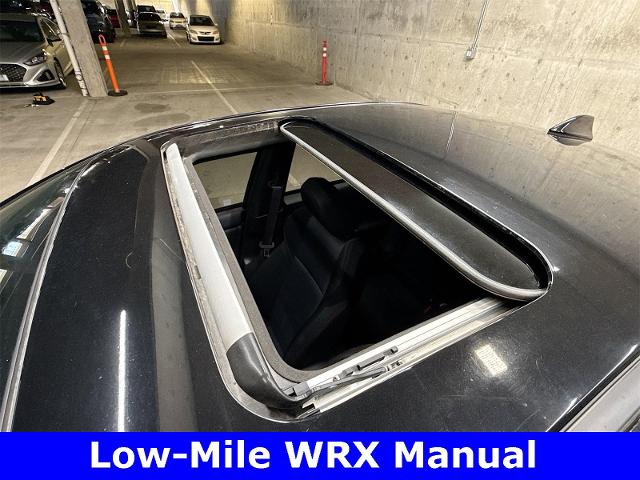 2020 Subaru WRX Vehicle Photo in EVERETT, WA 98203-5662