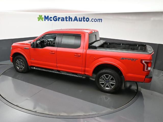 2016 Ford F-150 Vehicle Photo in Cedar Rapids, IA 52402