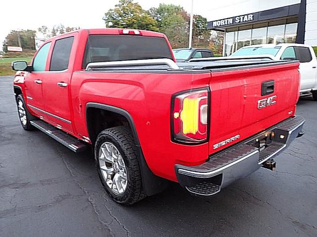 2018 GMC Sierra 1500 Vehicle Photo in ZELIENOPLE, PA 16063-2910