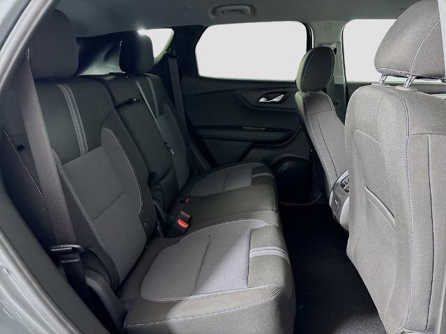 2025 Chevrolet Blazer Vehicle Photo in PUYALLUP, WA 98371-4149