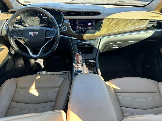 2021 Cadillac XT6 Vehicle Photo in COLUMBIA, MO 65203-3903