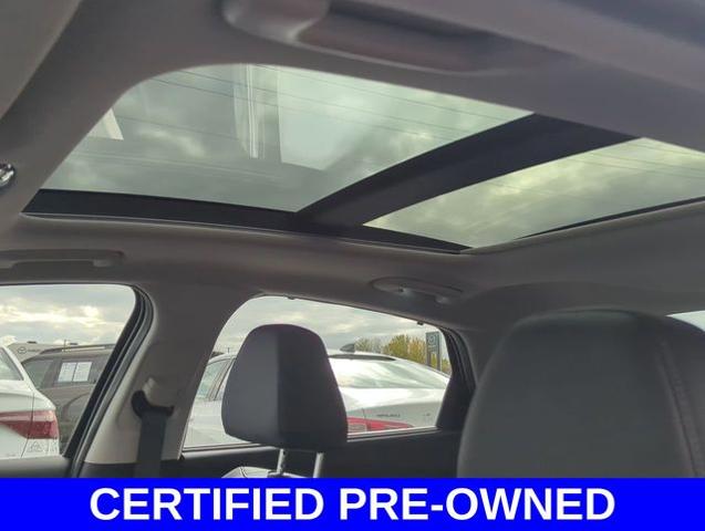 2024 Hyundai SONATA Hybrid Vehicle Photo in Merrillville, IN 46410