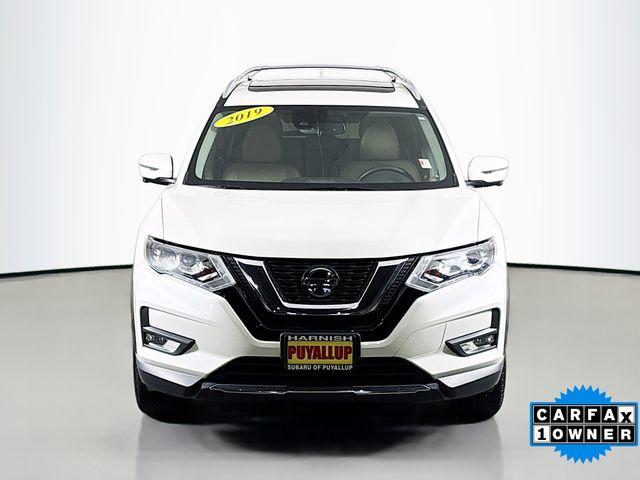 2019 Nissan Rogue Vehicle Photo in Puyallup, WA 98371