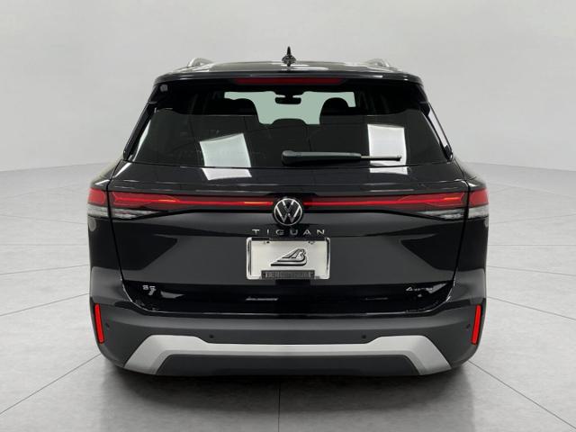 2025 Volkswagen Tiguan Vehicle Photo in Appleton, WI 54913