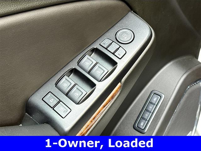 2019 Chevrolet Tahoe Vehicle Photo in EVERETT, WA 98203-5662