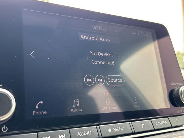 2023 Nissan Rogue Vehicle Photo in Savannah, GA 31419