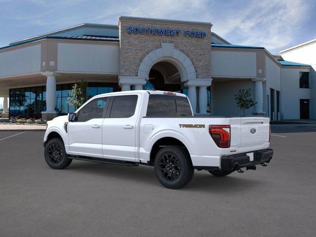 2025 Ford F-150 Vehicle Photo in Weatherford, TX 76087