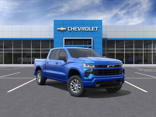 2026 Chevrolet Silverado 1500 Vehicle Photo in TULLY, NY 13159-3159