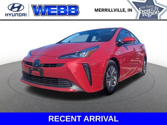 2020 Toyota Prius Vehicle Photo in Merrillville, IN 46410