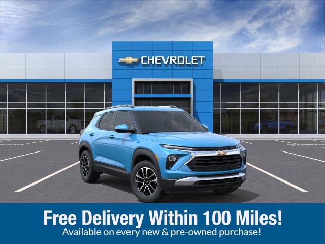 2026 Chevrolet Trailblazer Vehicle Photo in SAVANNAH, GA 31406-4513