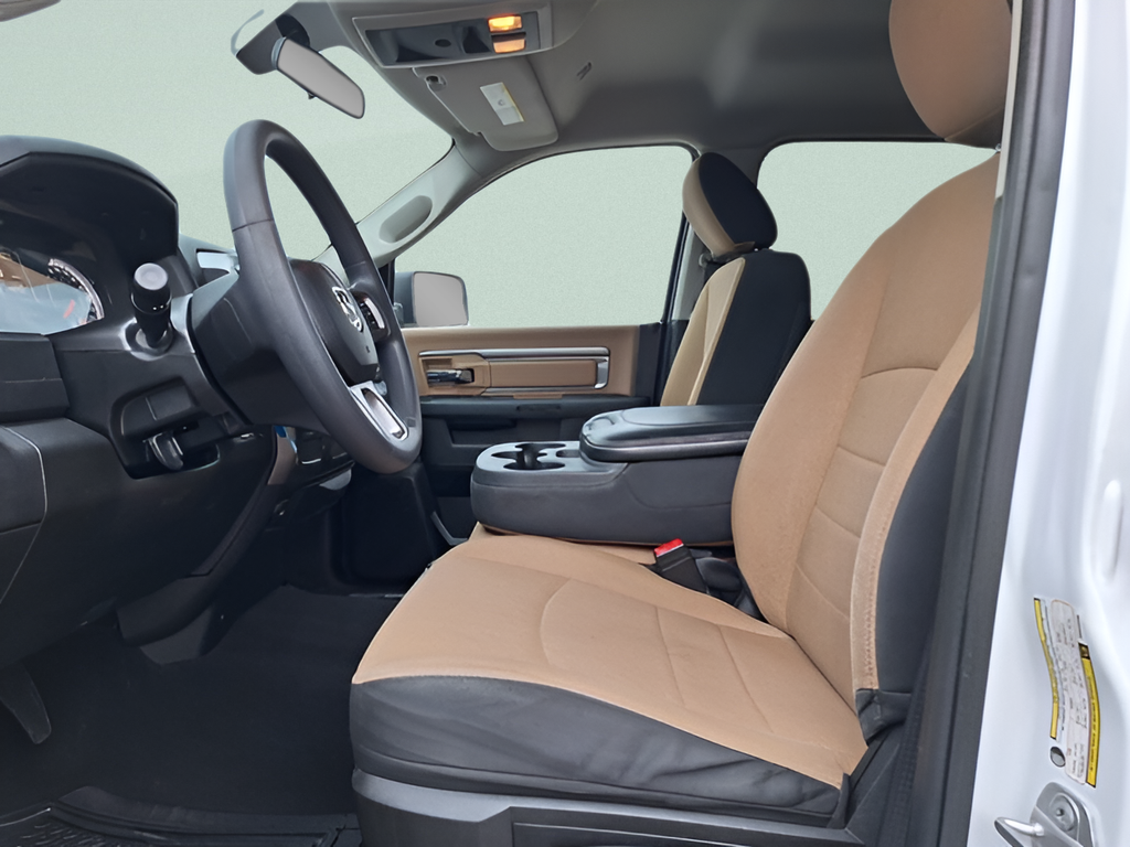 2021 RAM 1500 Classic SLT - 10