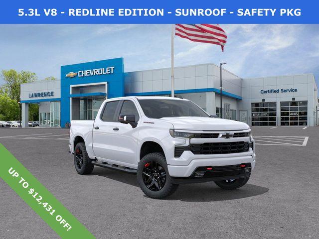 2026 Chevrolet Silverado 1500 Vehicle Photo in MECHANICSBURG, PA 17050-5233