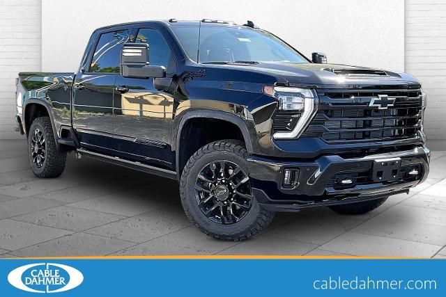 2026 Chevrolet Silverado 2500 HD Vehicle Photo in INDEPENDENCE, MO 64055-1314
