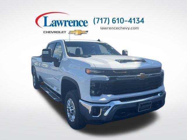 2025 Chevrolet Silverado 2500 HD Vehicle Photo in MECHANICSBURG, PA 17050-5233