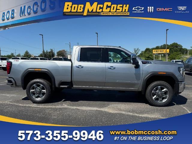 2026 GMC Sierra 2500 HD Vehicle Photo in COLUMBIA, MO 65203-3903