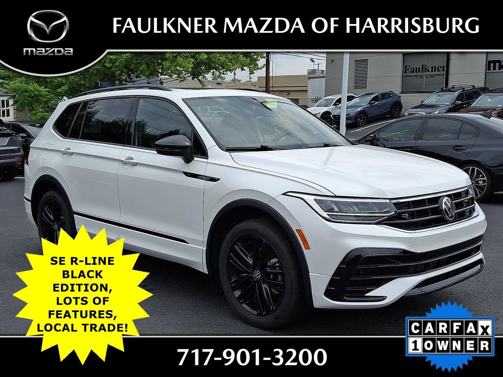 2022 Volkswagen Tiguan Vehicle Photo in Harrisburg, PA 17111