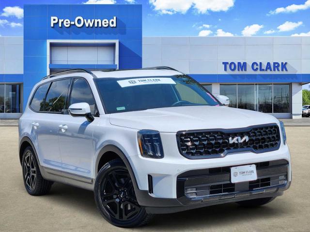 2024 Kia Telluride Vehicle Photo in DENTON, TX 76210-9321