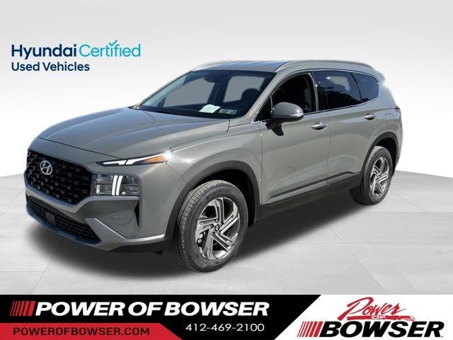 2023 Hyundai SANTA FE Vehicle Photo in Pleasant Hills, PA 15236