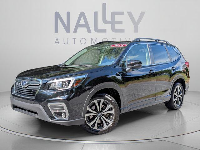 2019 Subaru Forester Vehicle Photo in Roswell, GA 30076