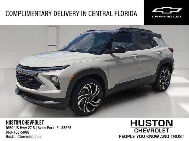 2026 Chevrolet Trailblazer Vehicle Photo in AVON PARK, FL 33825-2637
