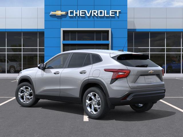 2026 Chevrolet Trax LS - 2