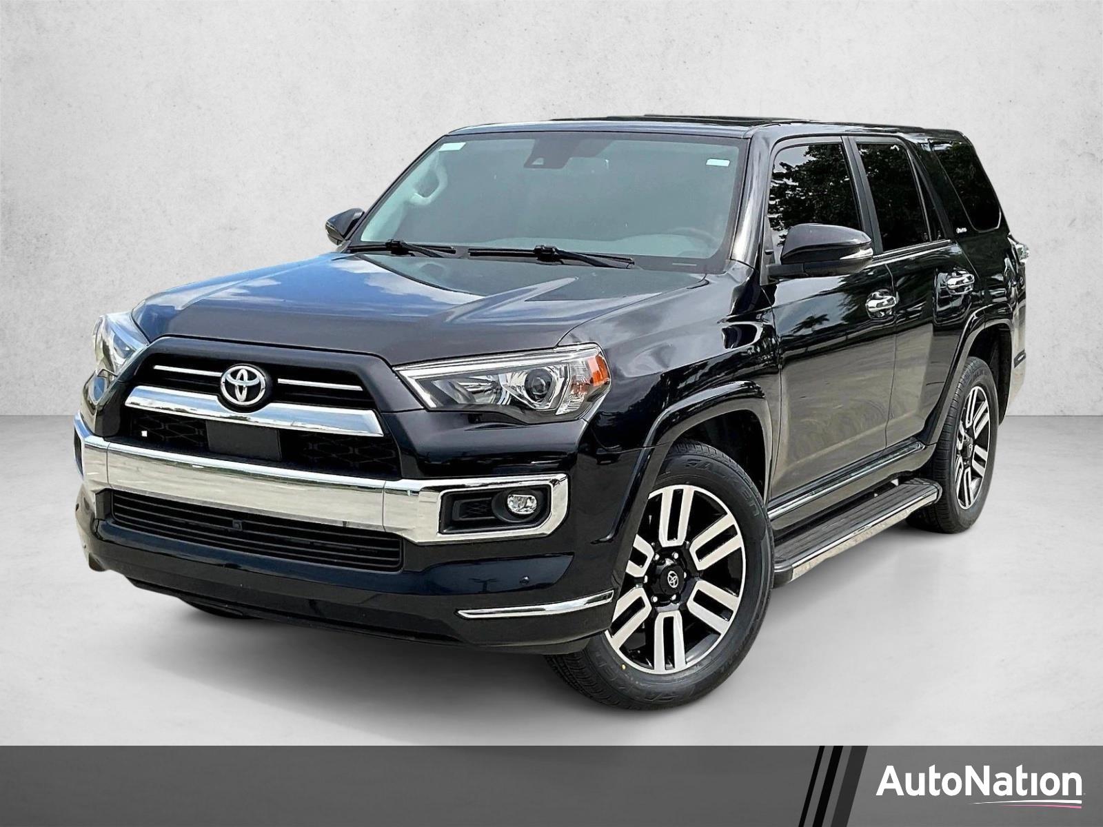 2023 Toyota 4Runner Vehicle Photo in Margate, FL 33063