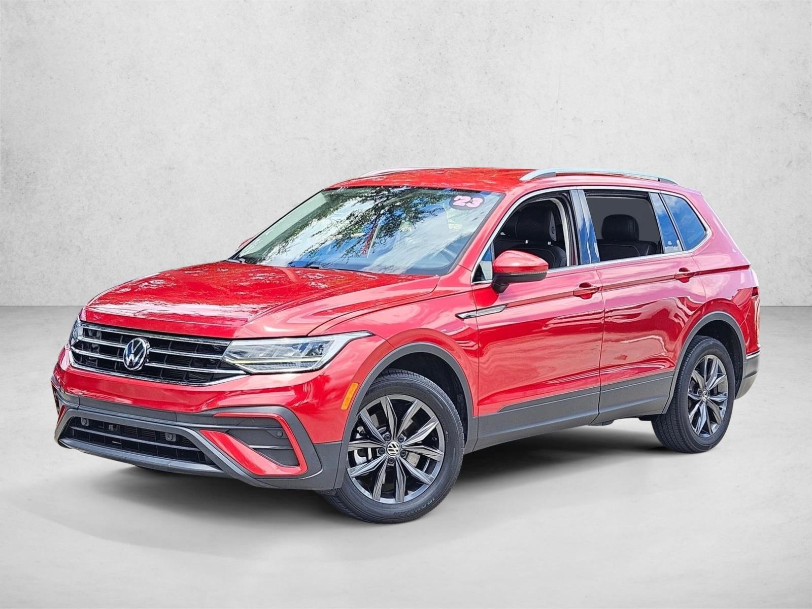 2023 Volkswagen Tiguan Vehicle Photo in Pembroke Pines , FL 33027