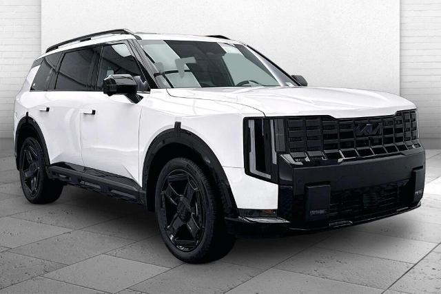 2027 Kia Telluride Hybrid Vehicle Photo in OMAHA, NE 68127