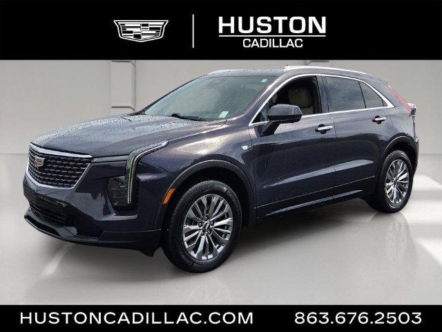 2025 Cadillac XT4 Vehicle Photo in LAKE WALES, FL 33859
