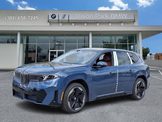 2027 BMW iX3 Vehicle Photo in Wilmington, DE 19806