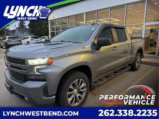 2020 Chevrolet Silverado 1500 Vehicle Photo in Mukwonago, WI 53149