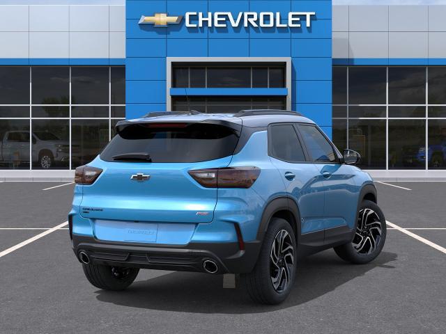 2026 Chevrolet Trailblazer photo 4 of 30