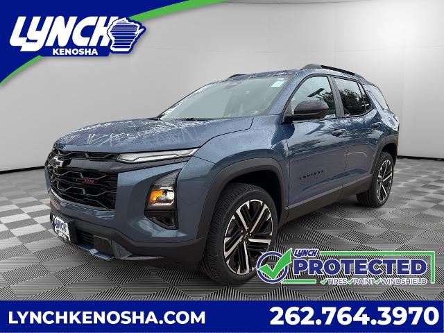 2027 Chevrolet Equinox Vehicle Photo in Mukwonago, WI 53149