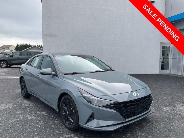 2021 Hyundai ELANTRA Vehicle Photo in MECHANICSBURG, PA 17050-5233