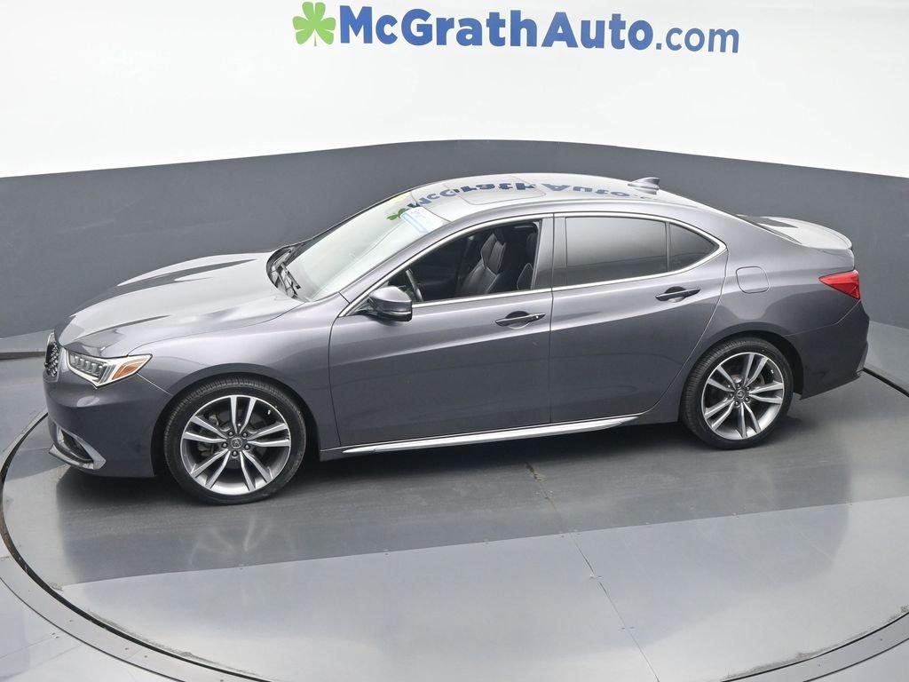 2019 Acura TLX Vehicle Photo in Cedar Rapids, IA 52402