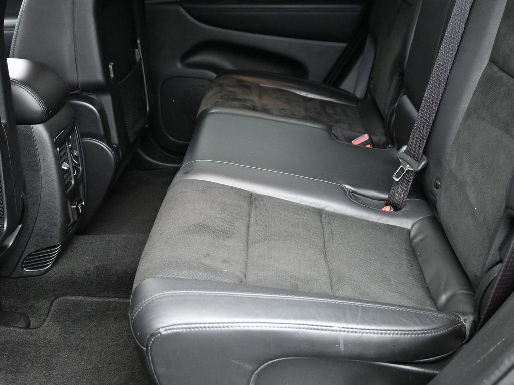 2021 Jeep Grand Cherokee Vehicle Photo in Cedar Rapids, IA 52402