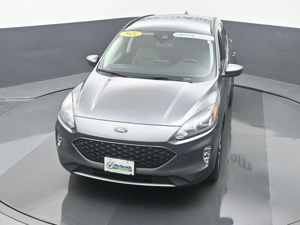 2021 Ford Escape Vehicle Photo in Cedar Rapids, IA 52402