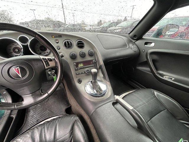 2008 Pontiac Solstice Vehicle Photo in BRIDGMAN, MI 49106-9548