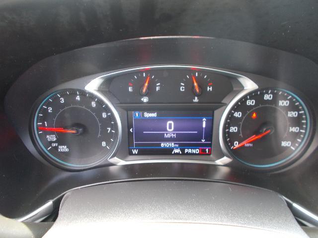 2020 Chevrolet Equinox Vehicle Photo in LOWELL, MA 01852-4336