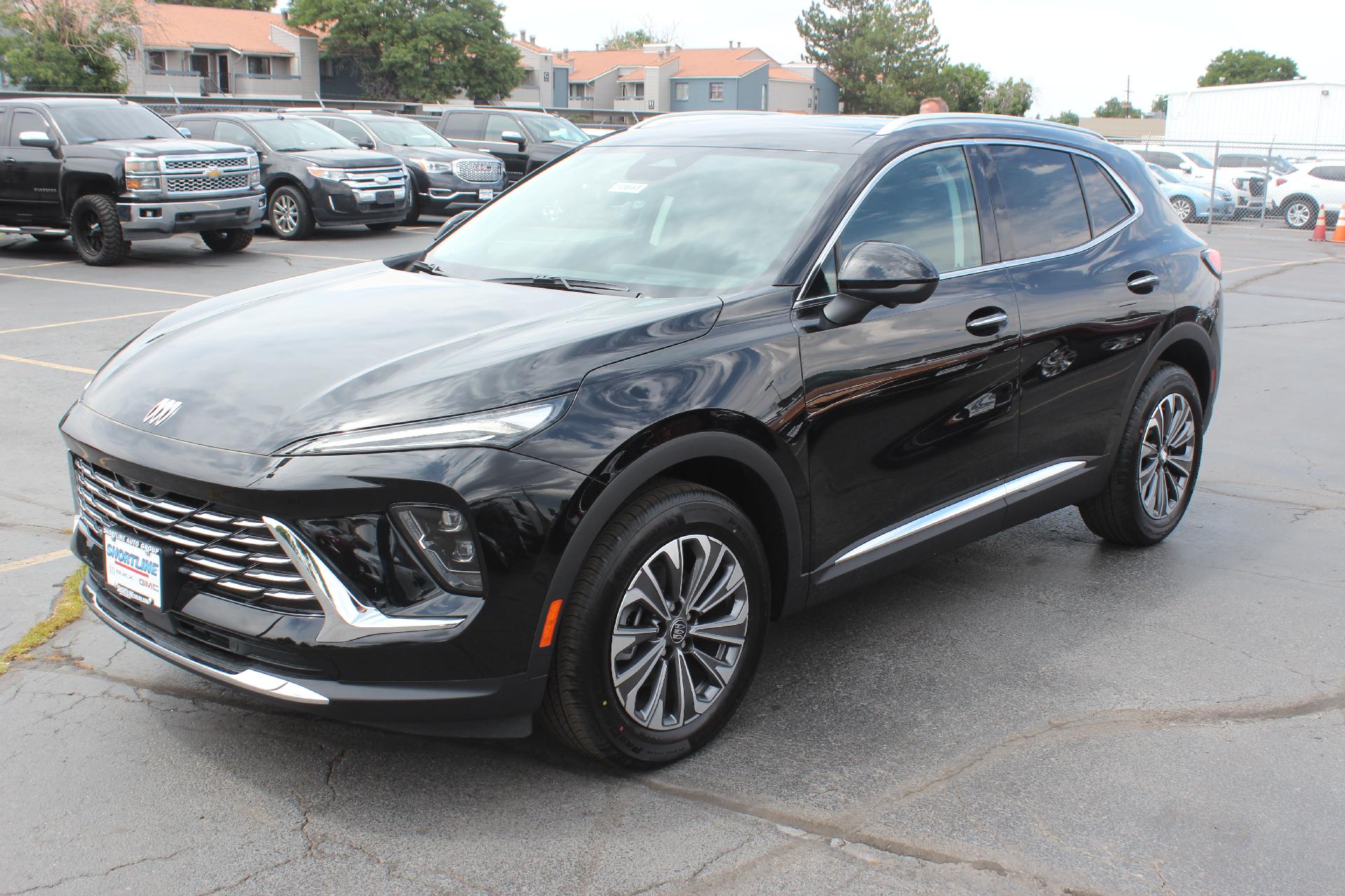 2025 Buick Envision Vehicle Photo in AURORA, CO 80012-4011