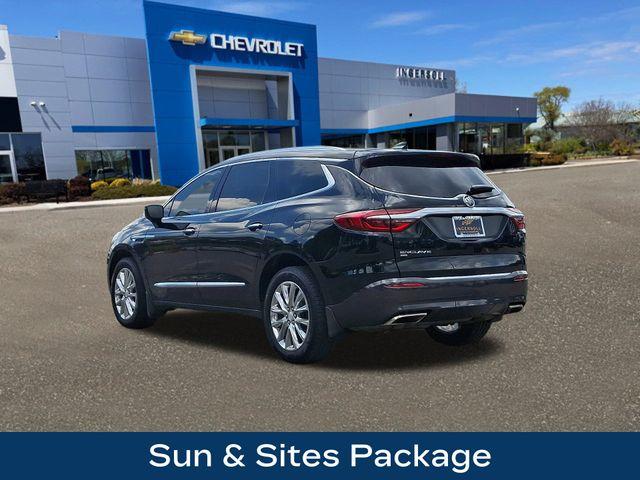2021 Buick Enclave Vehicle Photo in DANBURY, CT 06810-5034