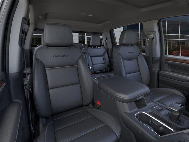 2025 GMC Sierra 1500 Vehicle Photo in ROCHESTER HILLS, MI 48307-2741
