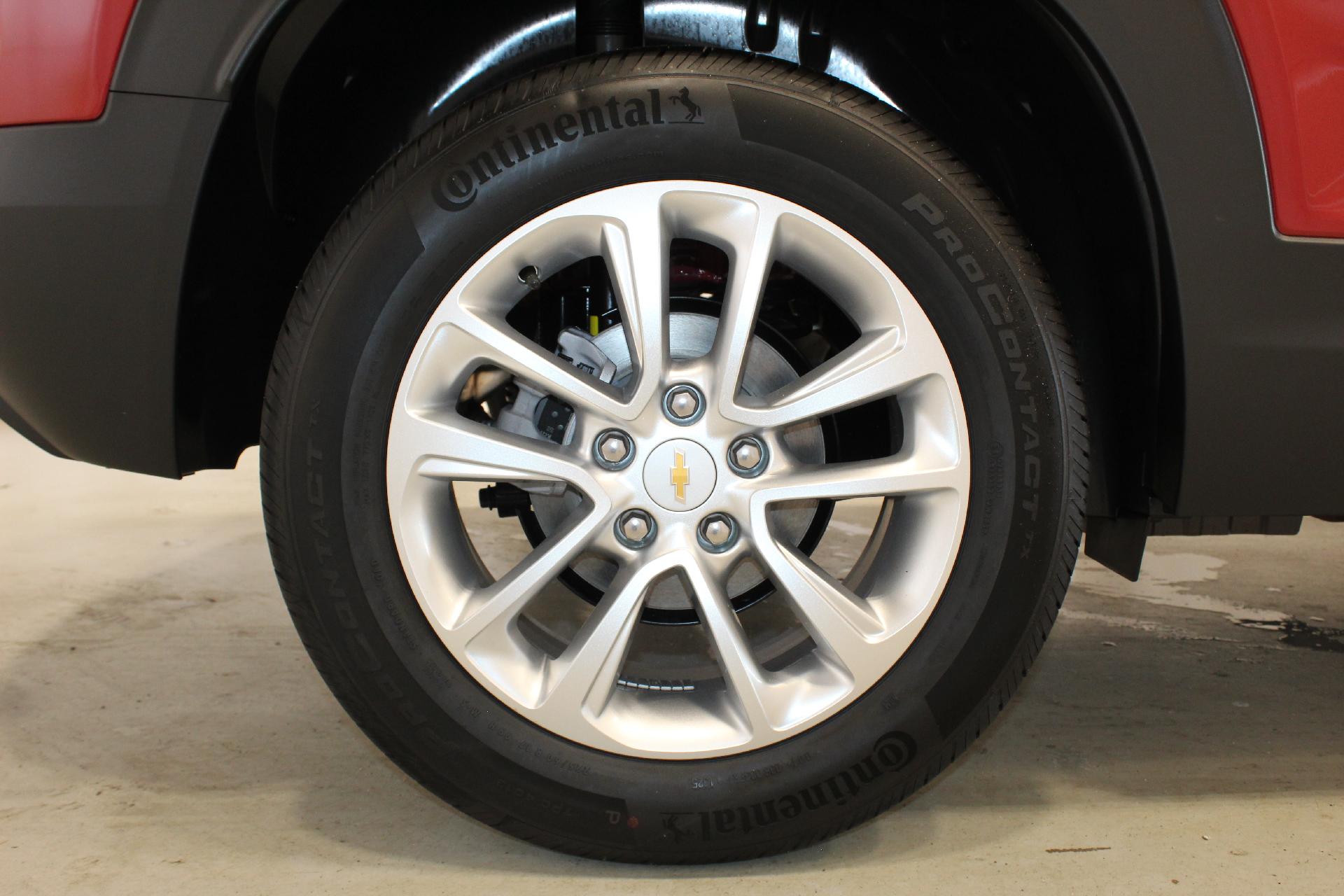 2026 Chevrolet Trailblazer Vehicle Photo in NORTHAMPTON, MA 01060-1120