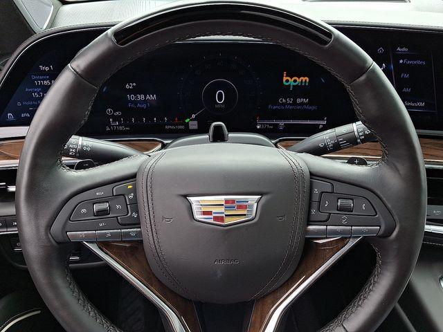 2024 Cadillac Escalade Vehicle Photo in DANBURY, CT 06810-5034