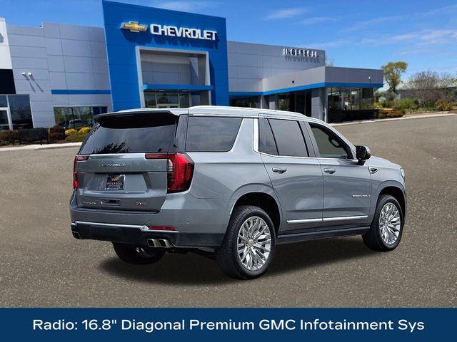 2025 GMC Yukon Vehicle Photo in DANBURY, CT 06810-5034