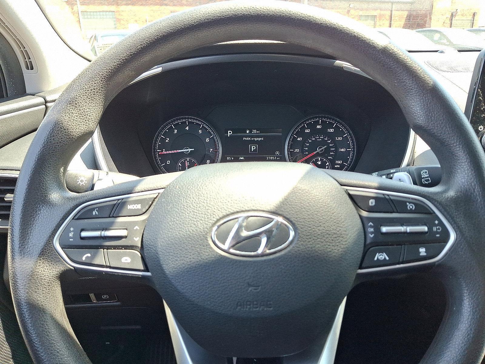 2022 Hyundai SANTA FE Vehicle Photo in Harrisburg, PA 17111