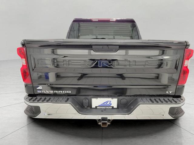 2021 Chevrolet Silverado 1500 Vehicle Photo in NEENAH, WI 54956-2243