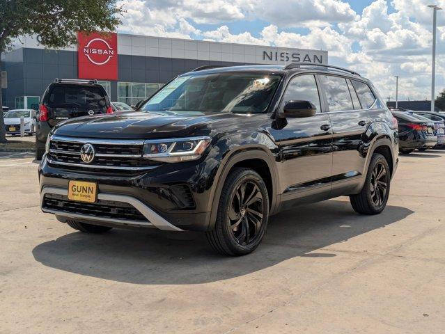 2022 Volkswagen Atlas Vehicle Photo in San Antonio, TX 78209