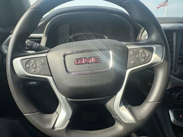 2023 GMC Acadia Vehicle Photo in ROCHESTER HILLS, MI 48307-2741