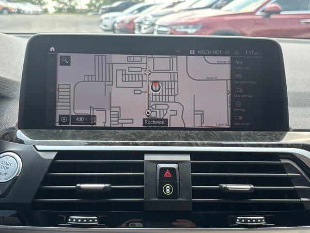 2020 BMW X3 Vehicle Photo in ROCHESTER HILLS, MI 48307-2741